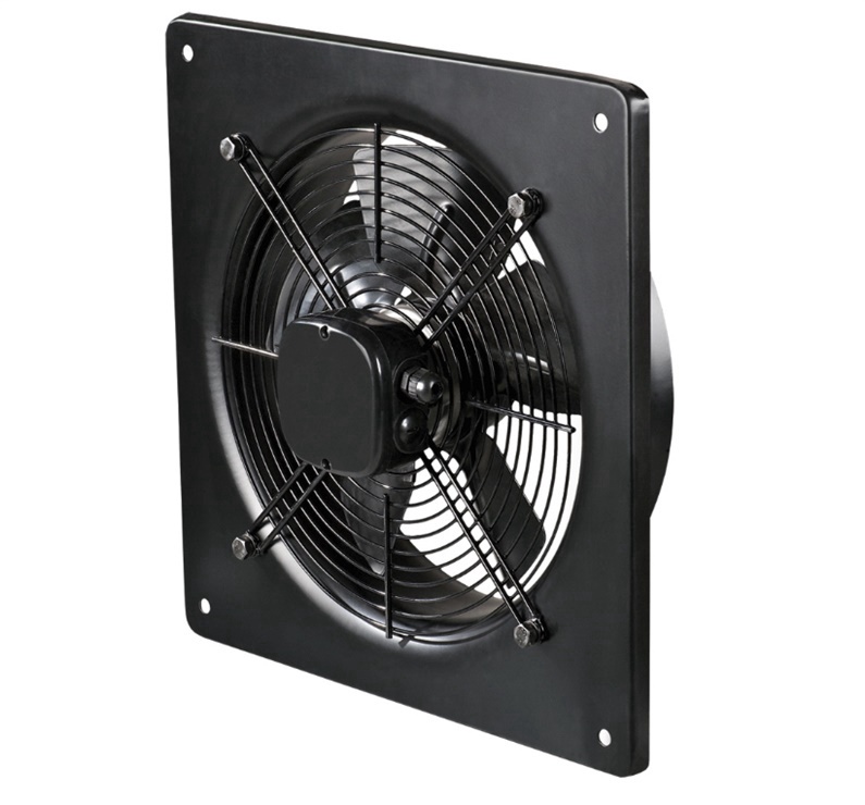 Ventilators ass Vents OV 4E350, 38.8 cm