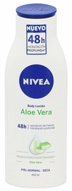Nivea Aloe Vera Body Lotion 400ml