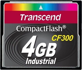 Transcend CompactFlash CF300 4GB