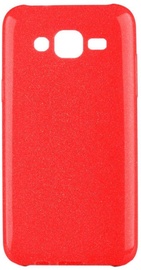 Telone Candy Shine Jelly Back Case For Nokia 3 Red