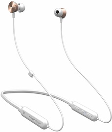 Ausinės Pioneer Wireless Neckband Rosa, belaidės