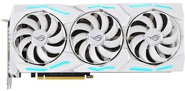 Asus ROG Strix GeForce RTX 2080 Super OC White Edition 8GB GDDR6 PCIE ROG-STRIX-RTX2080S-O8G-WHITE-GAMING