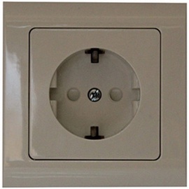 Kontaktdakšiņu savienotājs REML 2001 MEX 221065049 Beige