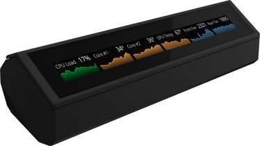 Аксессуар Corsair iCUE Nexus, черный