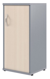 Skyland Imago Office Cabinet SU-3.1 Right Maple/Metallic