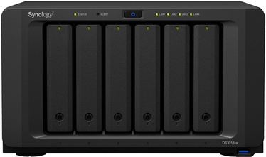 NAS korpusas Synology