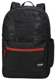 Tūristu mugursoma Case Logic Campus CCAM-2126, melna, 26 l