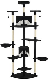 Когтеточка для кота VLX Cat Tree, 1030x770x2030 мм