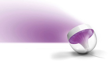 Philips Smart Hue Color Ambiance Iris Lamp