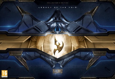 StarCraft II: Legacy of the Void Collector's Edition PC