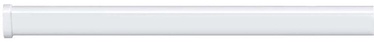 Spirella Shower Curtain Rod Ova 75x125cm Aluminium White