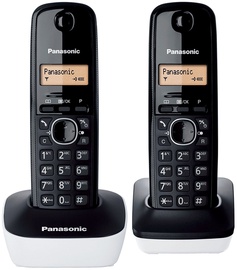 Panasonic KX-TG1612 White