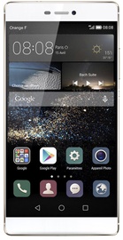 Huawei P8 Champagne