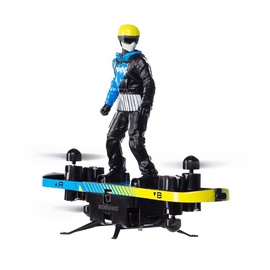 Игрушечный дрон Spin Master Airhogs Air Board 6043778, 203 x 67 мм