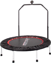 inSPORTline 3732 PROFI Trampoline With Handlebar Digital 122cm