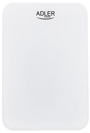 Elektrooniline köögikaal Adler AD 3167w, valge