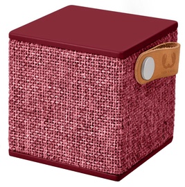 Belaidė kolonėlė Fresh 'n Rebel Rockbox Cube Fabriq Edition Ruby