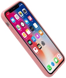 Чехол Devia Elegant Anti-Shock for iPhone XS Max, розовый