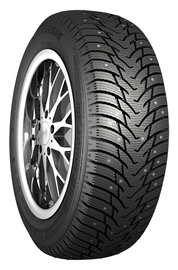 Automobilio padanga Nankang Ice Activa SW-8 225 45 R18 95T with Studs