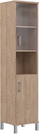 Skyland Born 431.10 Right Shelf Oak Devon