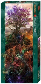 Heye Vertical Puzzle Magnesium Tree 1000pcs