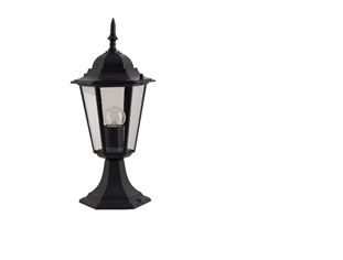 Lauko šviestuvas Domoletti Chora 053-PF, 60W, E27, IP43