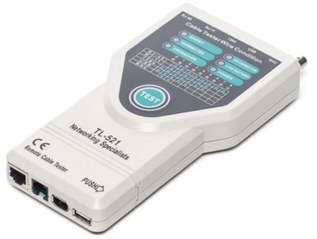 Netrack Network Cable Tester RJ45 / RJ11 / BNC / USB