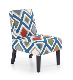 Fotelis Halmar Fido Multicolored, 65x52x75 cm