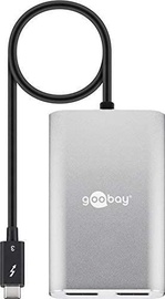 Goobay 55226 Thunderbolt to 2 x Display Port