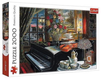 Trefl Puzzle Sounds Of Music 2000pcs 27112