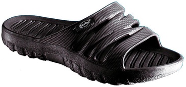 Baseina un pludmales čības Fashy Pool Slippers 7541 Black 44