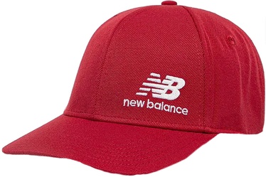 Cepure New Balance, sarkana