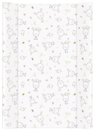 Ceba Baby Soft Changing Mat Short Dream Roll Over White