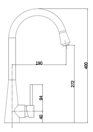 MAISĪTĀJS IZLIETNEI AUGSTS DFS17