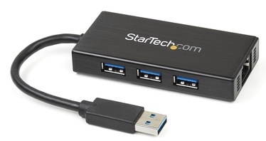 USB šakotuvas StarTech ST3300GU3B
