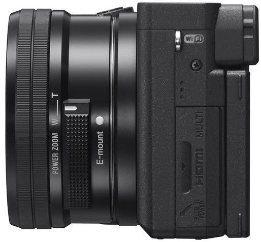 Системный фотоаппарат Sony Alpha A6400 E-Mount Camera + PZ 16-50mm f/3.5-5.6 OSS