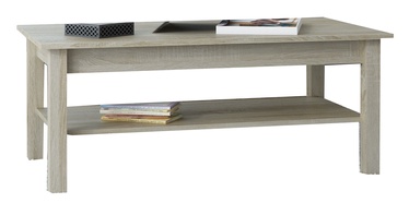 Kafijas galdiņš Cama Meble Sonoma Oak, 1100x470x600 mm