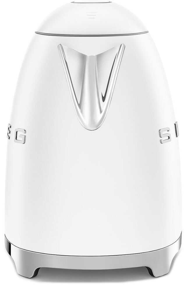 Elektriline veekeetja Smeg KLF03WHMEU, 1.7 l, valge