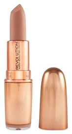 Makeup Revolution London Iconic Matte Nude Revolution Lipstick 3.2g Expose