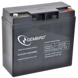 UPS akumulators Gembird, 0.017 Ah
