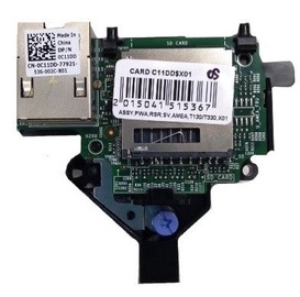 DELL iDRAC Port Card T130/T330 385-BBJJ