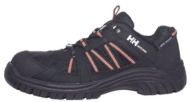 Ботинки Helly Hansen, черный/oранжевый, 44