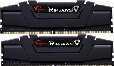 Operatīvā atmiņa (RAM) G.SKILL RipJawsV F4-3200C16D-16GVGB, DDR4, 16 GB, 3200 MHz