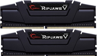 Operatyvioji atmintis (RAM) G.SKILL RipJaws V, DDR4, 16 GB, 3200 MHz