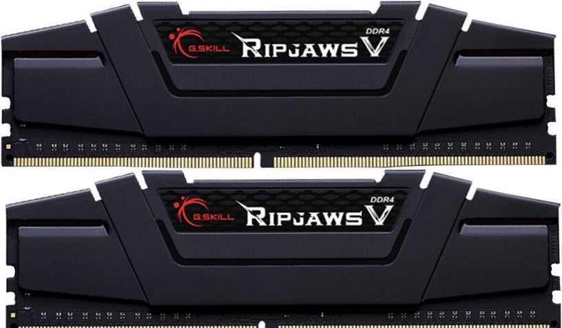 Operatīvā atmiņa (RAM) G.SKILL RipJaws V, DDR4, 16 GB, 3200 MHz