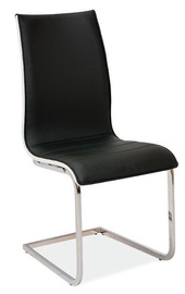 Стул для столовой Signal Meble H133 White/Black, 1 шт.