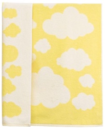 Ardenza Terry Towel Clouds 70x120cm Yellow