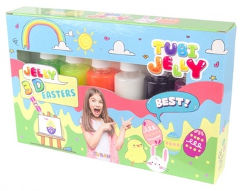 Tuban Tubi Jelly Easter 6pcs