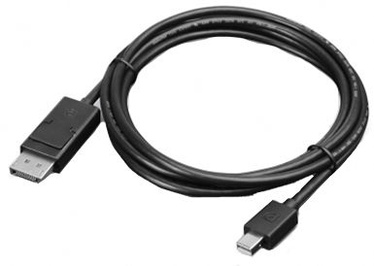 Juhe Lenovo Mini-DisplayPort to DisplayPort Mini Display port male, Display port male, 2 m, must