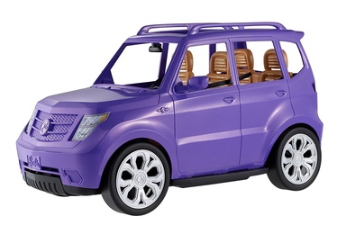 Mattel Barbie SUV Violet DVX58